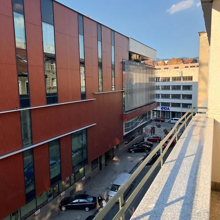 Sena City Center Сараево Екстериор снимка