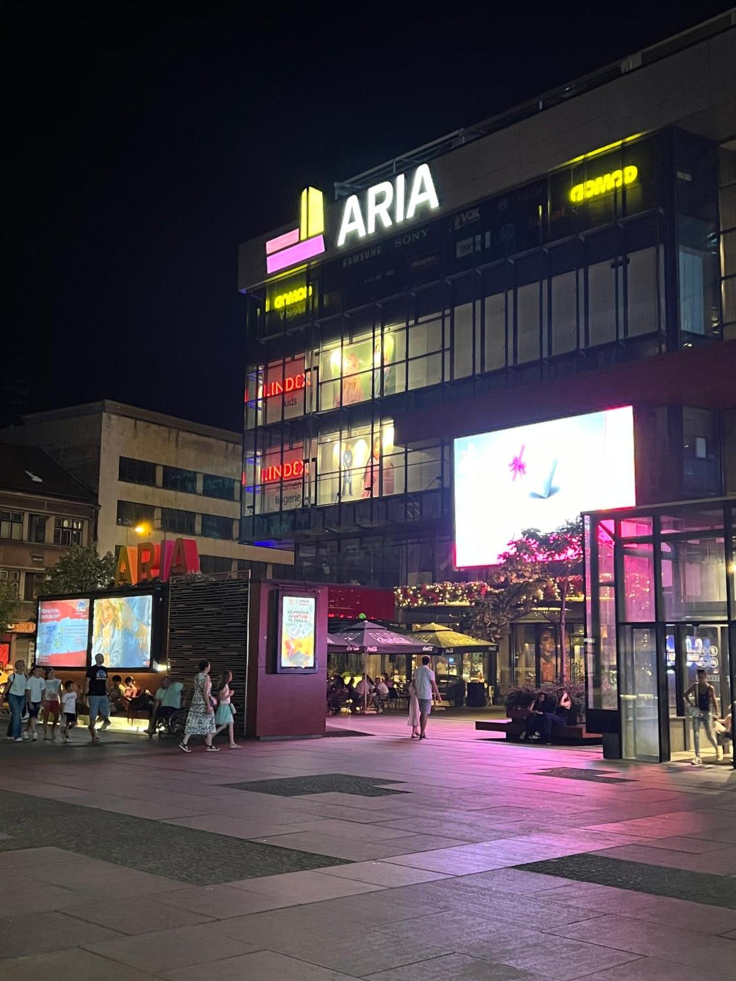 Sena City Center Сараево Екстериор снимка