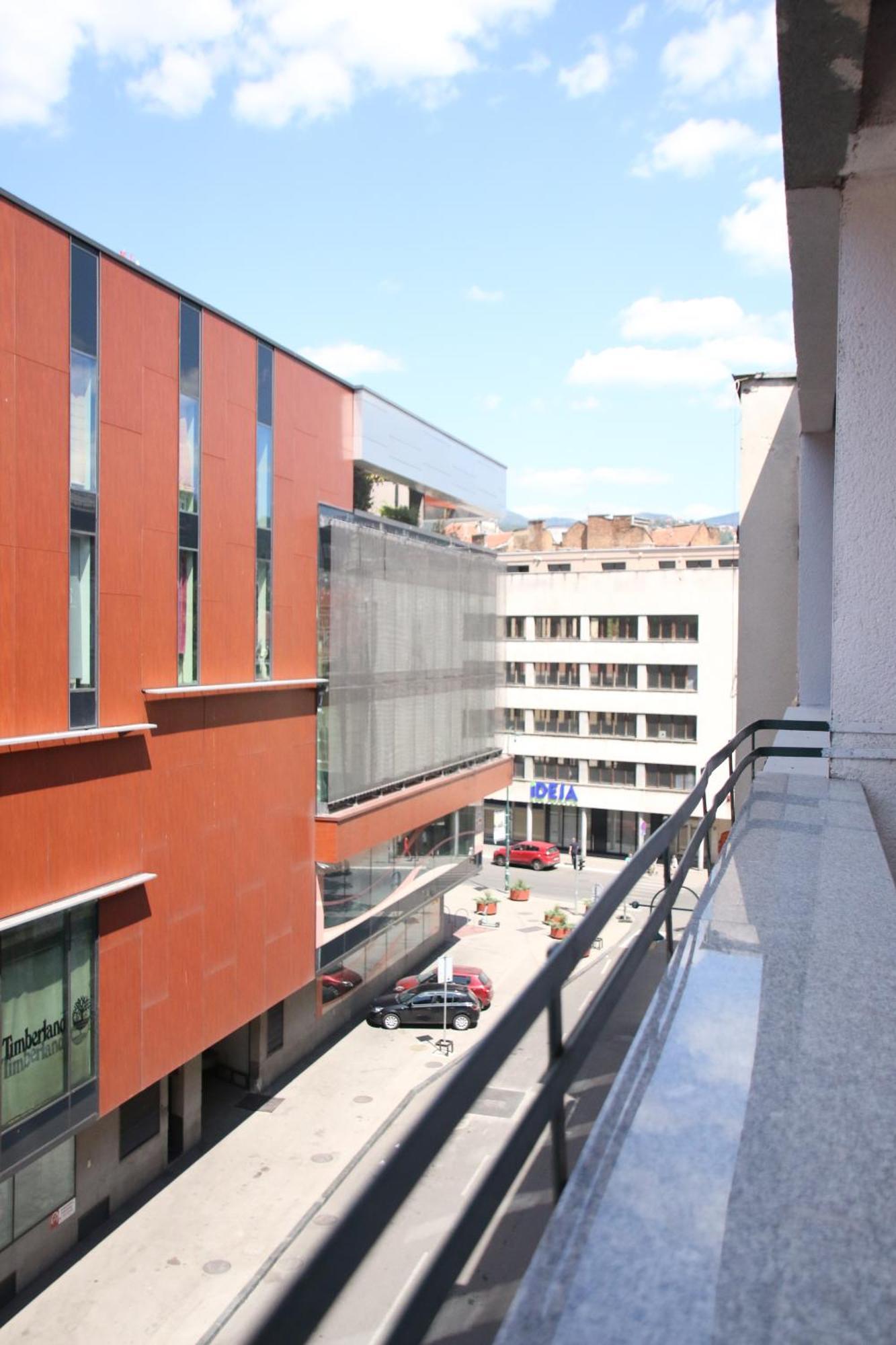 Sena City Center Сараево Екстериор снимка