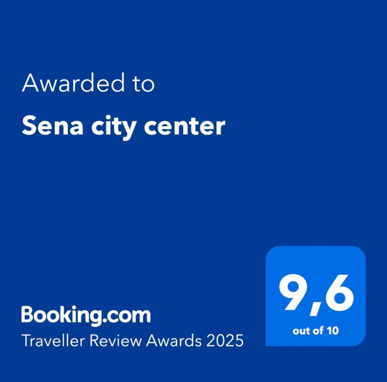 Sena City Center Сараево Екстериор снимка